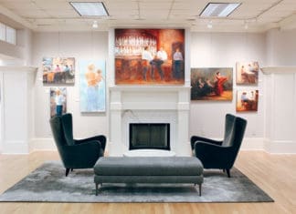Now Open! J.Leon Gallery Studio Offers High-End Art Exhibitions and Experiences
