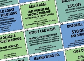 July 2020 Coupons