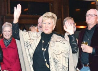 Hometown Hero: Champion for the Arts Marcia Hull