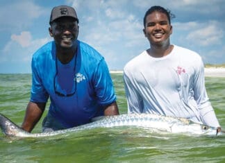 Off the Hook: Tarpon Run in Destin