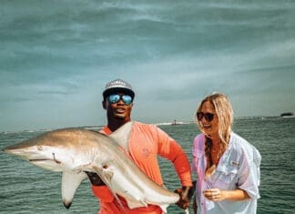 Off the Hook: Shark Week