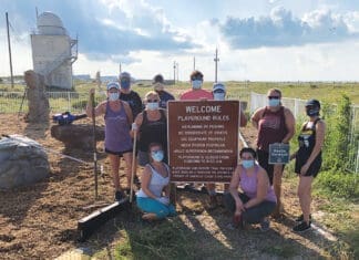 Destin Forward Restores Children’s Playground