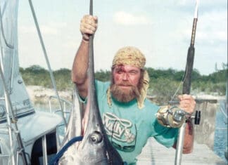 Bruce Cheves Destin Fishing Rodeo