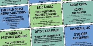 COUPONS Destin LIfe 2020 Oct