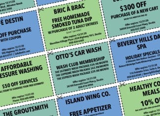 Destin LIfe 2020 Dec COUPONS