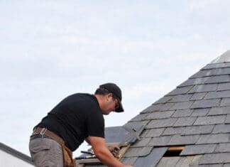 roofer