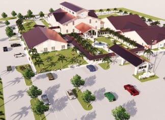 Destin High School Moves Forward