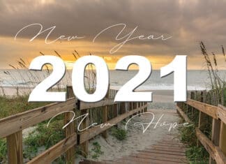 Reflections on 2020, Hope in 2021