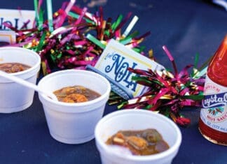 Get Your Gumbo On During an Event-Filled Winter at Baytowne Wharf!