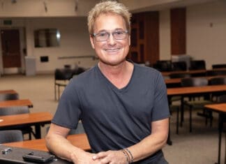 Kevin Spencer is Magic at the MKAF Arts Guild Lunch April 14