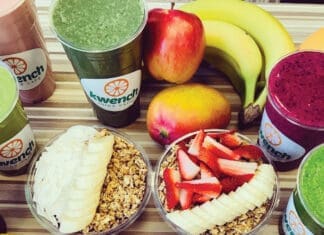 Kwench Your Thirst with Healthy Juice