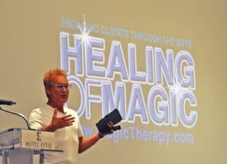 MKAF’s ArtsReach and Magician Kevin Spencer Transform the Emerald Coast