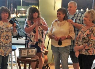 “The Gabby Bruce” Award: You Make a Difference