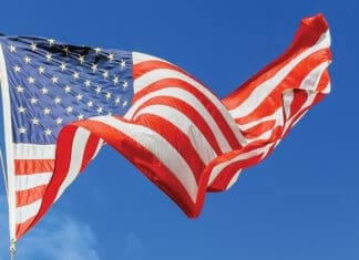 What Ever Happened to Patriotism? American flag