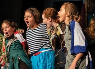 Emerald Coast Theatre Company’s Summer Camps 2021 ECTC Summer Camp