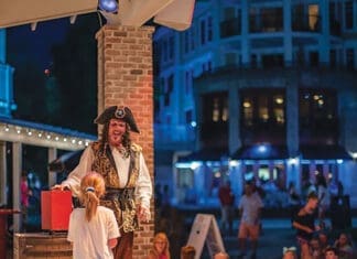 Cali’s To Do In Destin! June 2021 baytowne magic