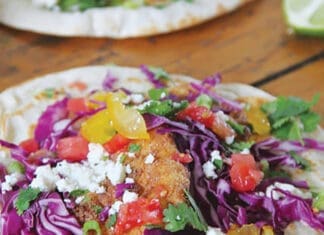 Recipe: Lionfish Tacos