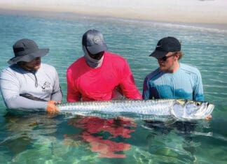 Off the Hook: August Fishing Report