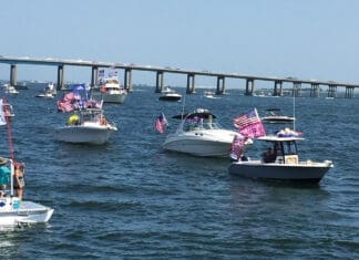 Patriot Boat Parade Coming To Destin for a World-Record Attempt Sept. 5