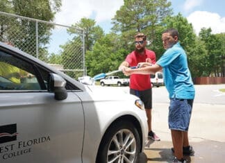ECAC Partners with NWFSC for Transition to Work Program