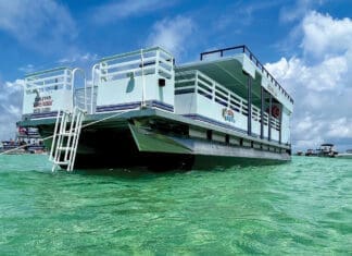 Experience the NEW Tailfins Island Adventure!