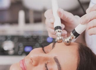 Self Care Corner: A Workout for Your Face? facial