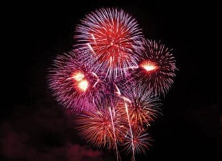 A Pastor’s Ponderings: Fireworks Like You’ve Never Seen Before