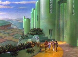 Residents of the Emerald City