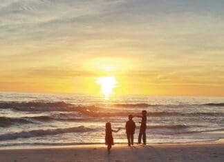 Beach Time – ECES Style