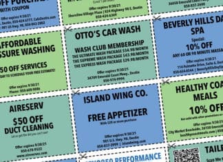 COUPONS September 2021