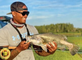 Off the Hook: Local Fishing Guide to Premiere New TV Show