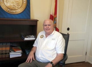 Meet Okaloosa County’s Patt Maney: An Uncommon Freshman Legislator Patt Maney