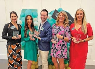 UWEC Recognizes Its 40 Under 40 Award Recipients