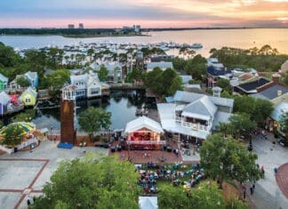 Upcoming Events Make for a Fantastic Fall at Baytowne Wharf at Sandestin!