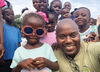 Local Non-Profit Embarks on Project to Renovate Orphanage in Liberia