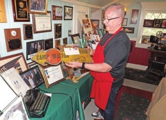 Tom Rice Has a Nose for Business – And Charity