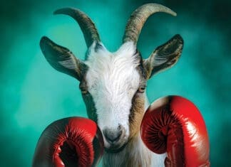 GOAT or GMOAT?