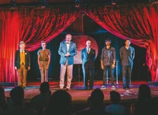 Not to be Missed – PRESTO!