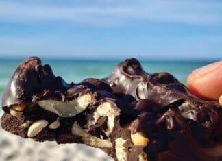 Pecan Jacks Treat