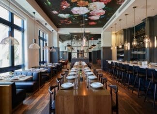 Destin Dining, Entertainment, Specials February 2023 Ovide Interior at Daytime