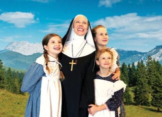 The Hills are Alive with the Sound of Music!