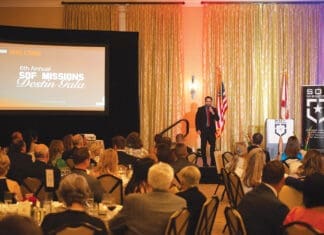 Gala to Target Veteran Suicide April 8