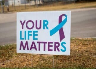 Help Raise Funds for Suicide Prevention April 13