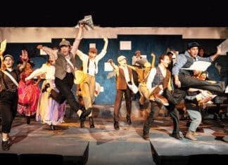 Emerald Coast Theatre Company’s 10 Years of Magic Continues with Season 11 on the Horizon Emerald Coast Theatre Company Newsies