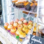 Lady Rays Treats Glass