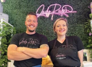 Lady Rays Culinary Delights owners