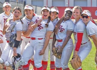 Northwest Florida State College Womens Softball