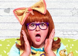 ECTC: We Hope You Get Butterflies ECTC Junie B Jones
