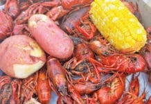 Destin Rotary Crawfish