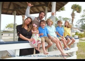 David Schmidt for Okaloosa School Board District 2